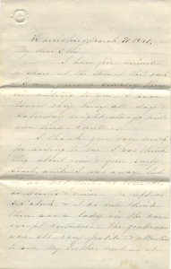 letter 1861-3-9