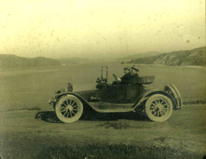 patterson car 1